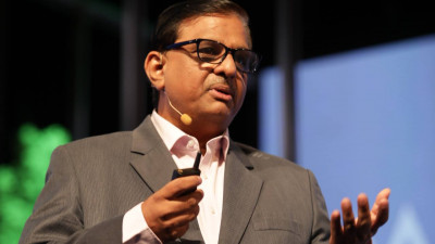 Bharat Avalani (Connecting the Dots): If a brand doesn't have a very clear purpose, then their messages will change with the season