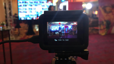 Filmul celor zece ani de Webstock, un scenariu semnat de Syscom Digital