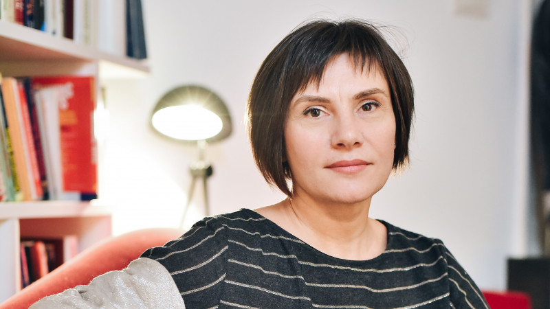 Camelia Dragomirescu este noul director de marketing al grupului Policolor – Orgachim