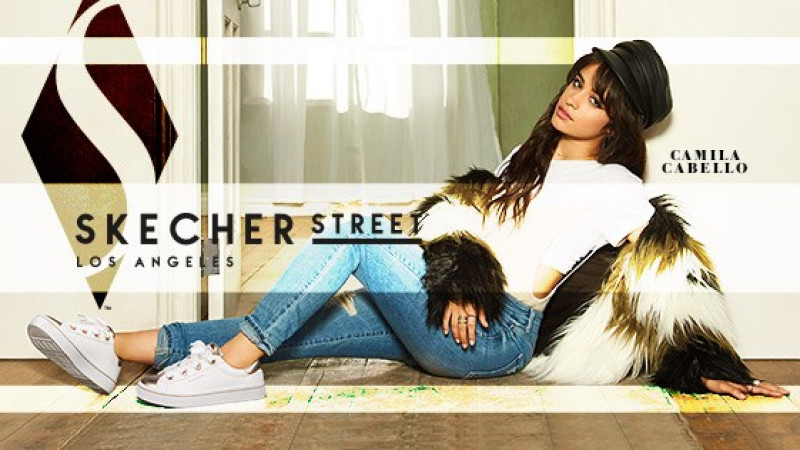 SKECHERS lansează Street Collection x Camila Cabello pe piața din România