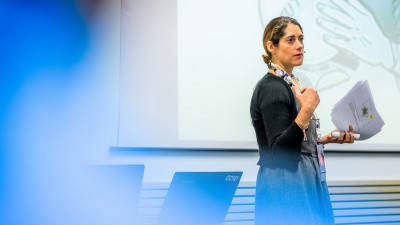 Speakeri care revoluţionează piaţa diamantelor cu tehnologii deep tech şi cursuri despre cum se realizează o casă inteligentă şi un asistent virtual, la Codiax 2018