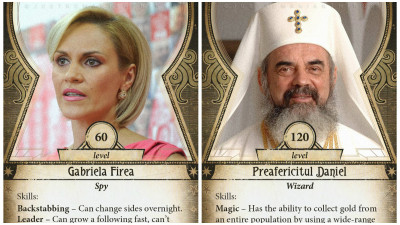 Românexit, un RPG nerecomandat minorilor?
