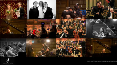 Concursul Internațional “George Enescu”, la final: Enescu impune și astăzi standardul de calitate în interpretare