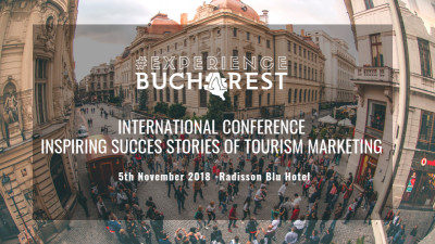 50 de influenceri mondiali de top vin la București să promoveze România, într-un nou eveniment #ExperienceBucharest