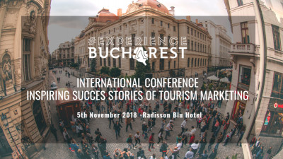 50 de influenceri mondiali de top vin la București să promoveze Rom&acirc;nia, &icirc;ntr-un nou eveniment #ExperienceBucharest