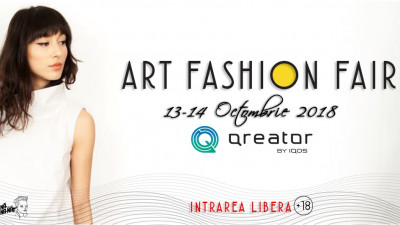 Art Fashion Fair | Destinația ta luxury din acest weekend