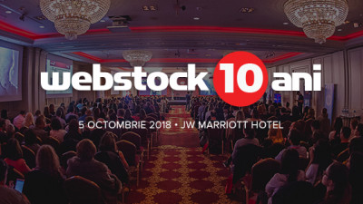 Webstock iti da intalnire la o editie memorabila