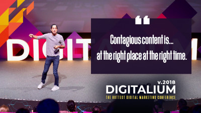 What you’ve missed at DIGITALIUM 2018