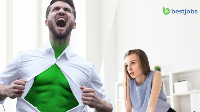 Cât de bântuit este biroul tău?