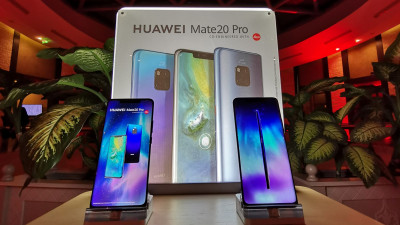 Mate 20 Pro, cel mai performant smartphone lansat de HUAWEI și dotat cu cea mai avansată tehnologie AI, acum și în România