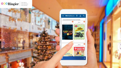 Ringier România lansează parteneriatul cu Ofertolino.ro, un model neconvențional de business pe piața românească
