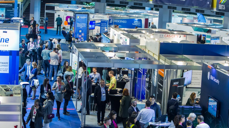 Poți testa peste 2700 de soluții digitale la Internet & Mobile World 2018