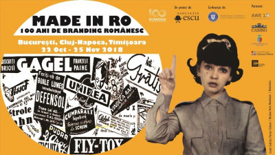 Made in RO: 100 ani de branding românesc