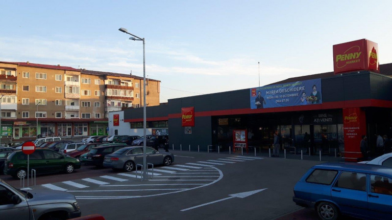 REWE România continuă planul de dezvoltare cu un nou magazin Penny Market