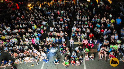 Cinemobilul, la încheierea sezonului cald: peste 15,000 de spectatori din întreaga țară au participat la proiecții