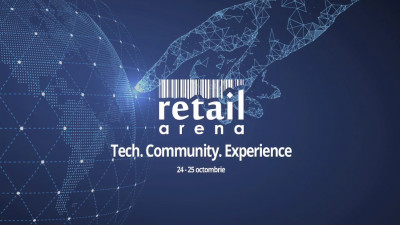 RetailArena 2018: Tech.Community. Experience