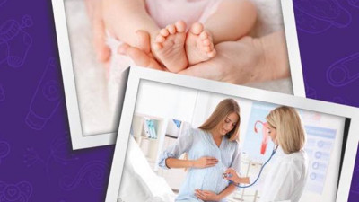 Femibion® premiază viitoarele mame cu multe surprize și un voucher pentru naștere într-o clinică privată