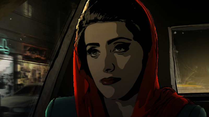 „Teheran Taboo”, proiecția de închidere a Festivalului Anim’est Creepy Animation Night: vineri, 5 octombrie, de la 23.59