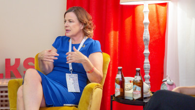 Cecelia Wogan-Silva (Google): We shouldn't fear AI. Money will still come from originating ideas and machines won't take part in that process