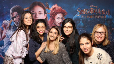 Magia Crăciunului în filmul „Spărgătorul de Nuci și Cele Patru Tărâmuri”