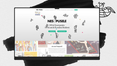 NES(U)PUSELE de Centenar &ndash; O poveste despre educatie alternativa si design