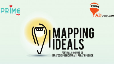 MAPPING IDEALS, conferința team ADventure, ediția a XI-a