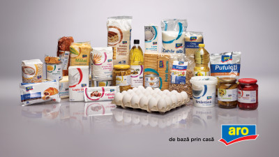 Geometry semnează campania METRO Cash & Carry România: ARO. De bază prin casă