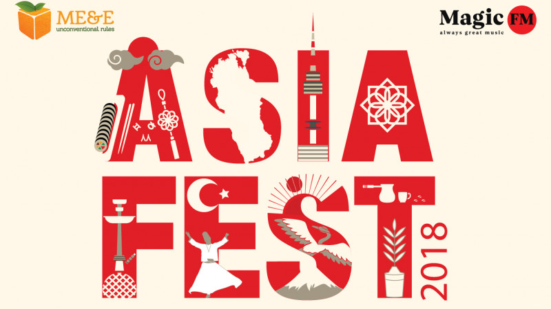 A șasea ediție Asia Fest, între 16 – 18 noiembrie, la Romexpo