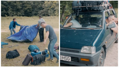 Balonix reduce gazele. Si, odata cu ele, respectul