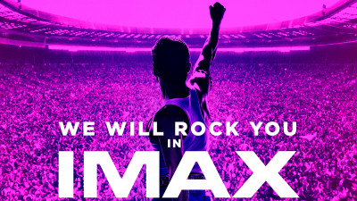 “Bohemian Rhapsody” sau cum să faci un salt în timp din sala de cinema la concertul istoric de pe Wembley