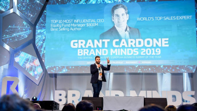 Încotro spre viitor? 6 experți globali pavează calea la BRAND MINDS 2019