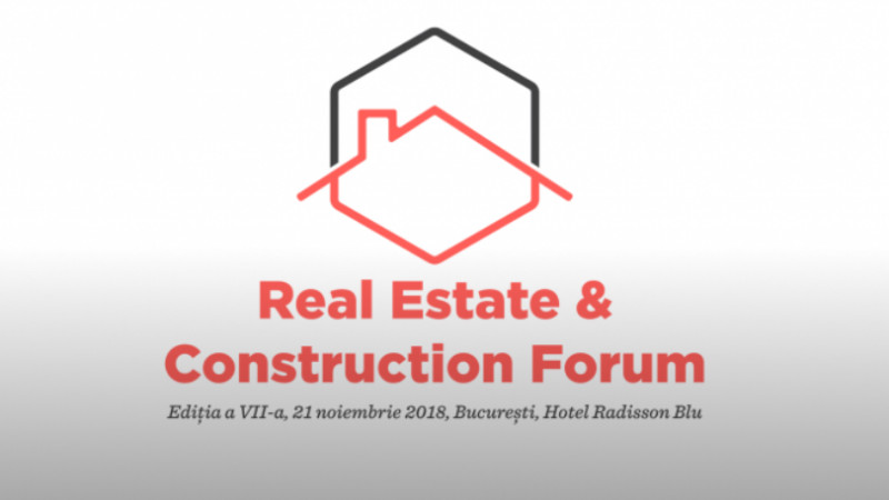BusinessMark va reuni în data de 21 noiembrie 2018, la Hotel RadissonBlu din București, cei mai importanți jucători din real estate