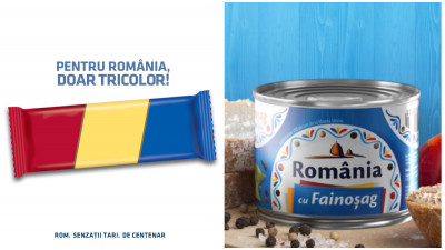 Tara schimba prefixul, brandurile schimba ambalajele