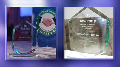 2 proiecte de Ecommerce marca Prologue castigatoare la GpeC