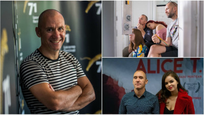 Radu Muntean: Acum nu mai sînt dispus să fac niciun compromis artistic. Pentru producător, public sau mai știu eu cine