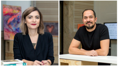 În vizită pe canalele sociale Friends\TBWA. ”Ne-am propus să arătăm lucruri care ne țin creierii aprinși. Uneori, sunt de-ale noastre, alteori sunt ale altora”