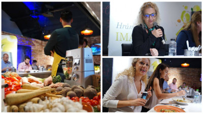 Feedback de jurați după Cupa la Gătit. Roxana Dumitru (De'Longhi) și Cristina Carp (Premium Communication)