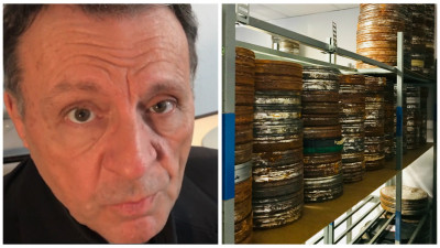 Cinémathèque Jean-Marie Boursicot, cea mai mare colectie de spoturi comerciale din lume, are nevoie de sprijin