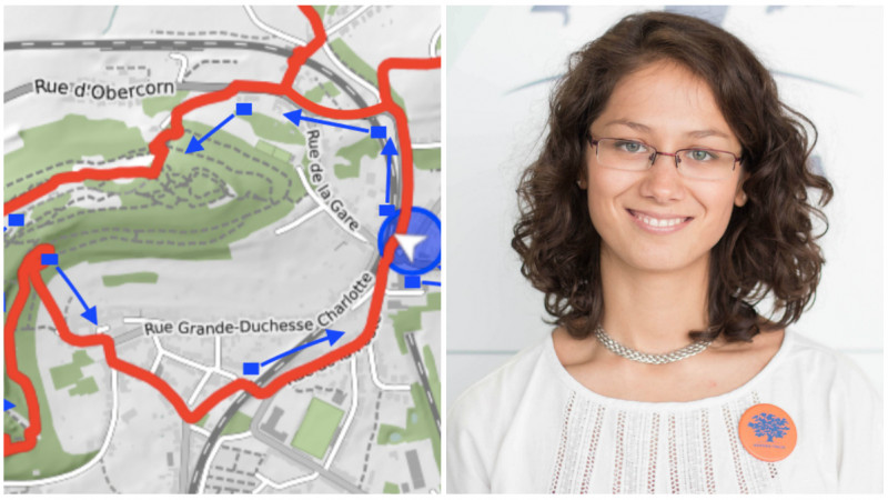 OpenVillage, asistentul virtual "de vecinatate" creat de Laura Catana in Luxemburg