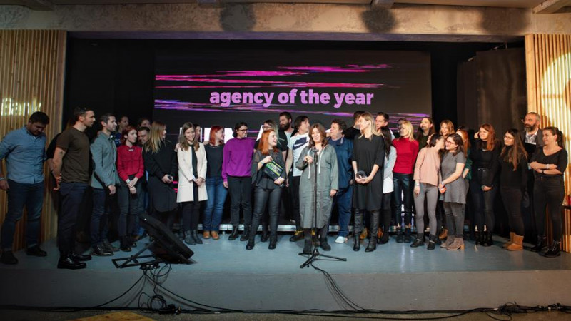 MRM//McCann - Agentia Anului si KFC – Digital Client of the Year la Internetics 2018
