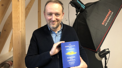 "Handbalul este Romania". Lorand Balint si povestea care a prins la copii de 13 ani, dar si la profesionisti de marketing