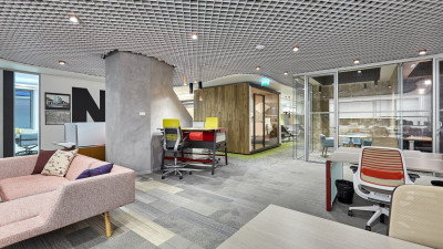 Perceptum este noul designer de comunicare digitala al COS România, cel mai mare furnizor de soluţii pentru amenajări spații de birouri