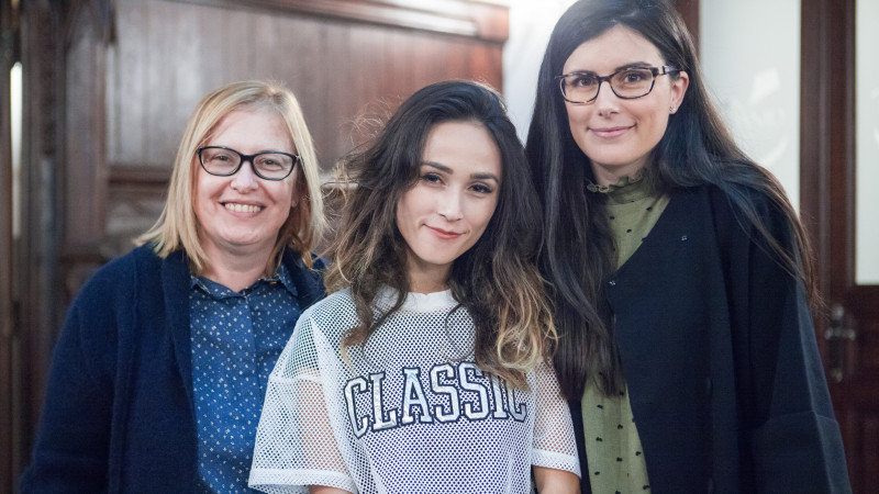 Elevii învaţă de la Recolamp şi influenceri de ce e cool să reciclezi