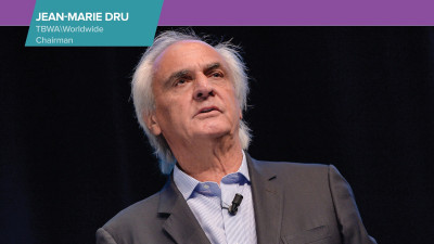 Jean-Marie Dru vine la Zilele Biz