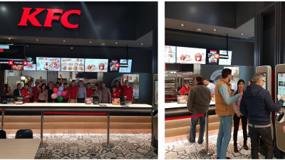 KFC Rom&acirc;nia continuă extinderea reţelei la nivel naţional. S-a deschis primul restaurant KFC din orașul Roman, cu o investiție de aproximativ 400,000 euro