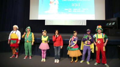 Festivalul Internațional de Film KINOdiseea și-a desemnat câștigătorii
