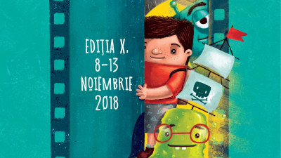 Cele mai bune filme pentru copii la ediția aniversară KINOdiseea