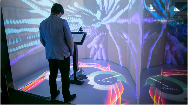 Cititul și realitatea augmentată la un loc, o experiență în premieră pentru vizitatorii Târgului Gaudeamus, 14 - 18 noiembrie