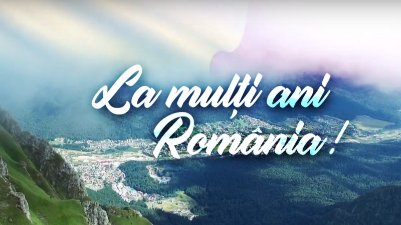La multi ani, Romania! Si somn usor