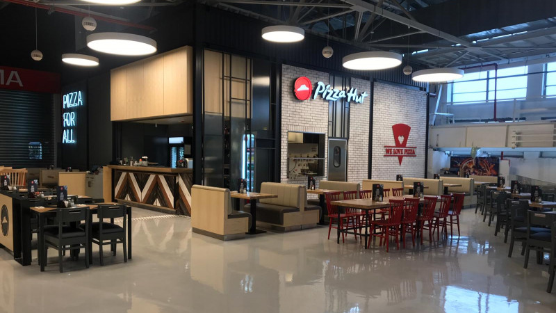 Pizza Hut România îşi extinde reţeaua pe plan naţional şi anunţă deschiderea unui restaurant în Craiova